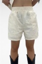 completo camicia e shorts royal
